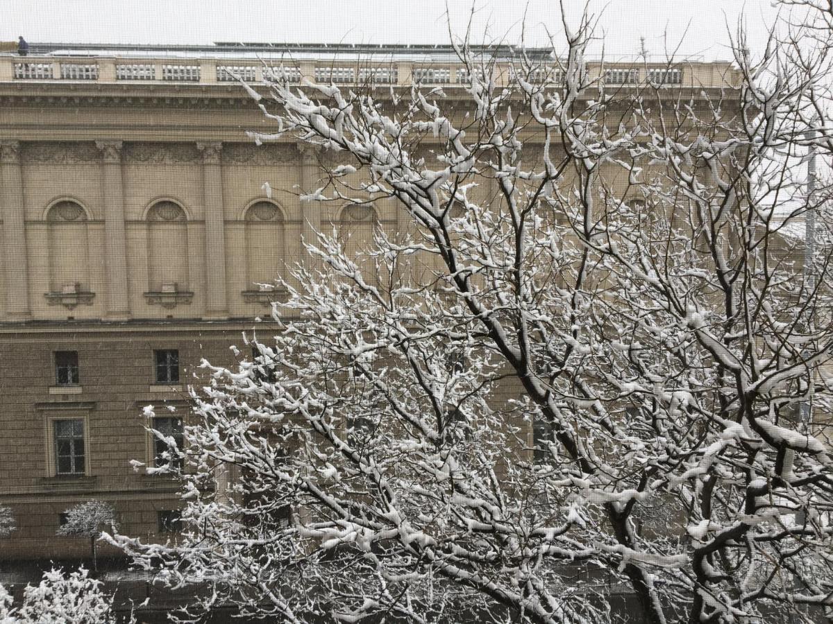 Heroes' Residence Budapest Exterior photo